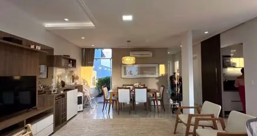 Casa em condomínio fechado com 3 quartos à venda na Avenida Mario Andreaza, 46, Olho D'Água, São Luís