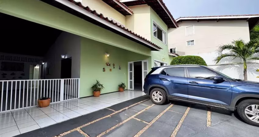 Casa em condomínio fechado com 3 quartos à venda na dos Colibris, 1, Parque Atlântico, São Luís
