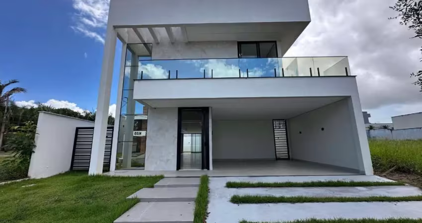 Casa em condomínio fechado com 4 quartos à venda na MA-203, 10, Araçagy, Paço do Lumiar