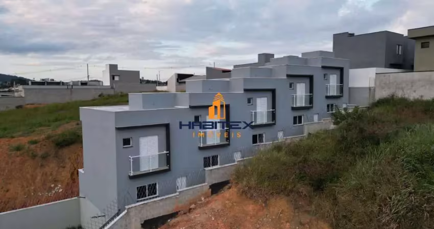 Sobrado de condomínio com 2 quartos, vila são paulo, mogi das cruzes - r$ 310 mil, cod: 257