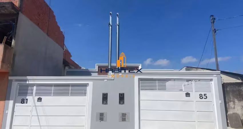 Casa com 3 quartos, jardim luana, itaquaquecetuba - r$ 420 mil, cod: 262