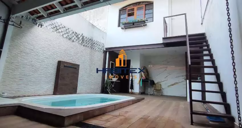 Sobrado com 2 quartos, chácara das flores, mogi das cruzes - r$ 583 mil, cod: 263