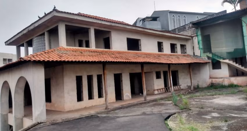 Abaixou Valor - Sobrado Alto Padrão - Em fase de acabamentos