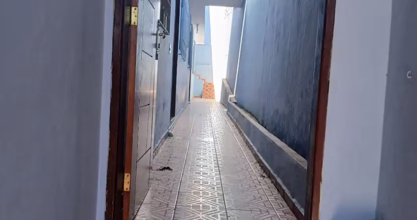 Casa com 2 quartos para alugar na Rua Nuno Fernandes Torneol, 0, Jardim Kioto, São Paulo
