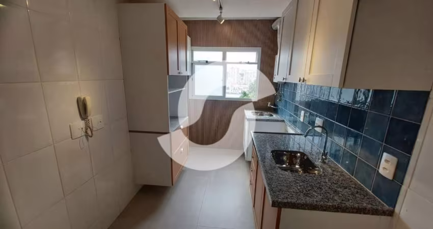 Apartamento Impecável no Coração de Santa Rosa!