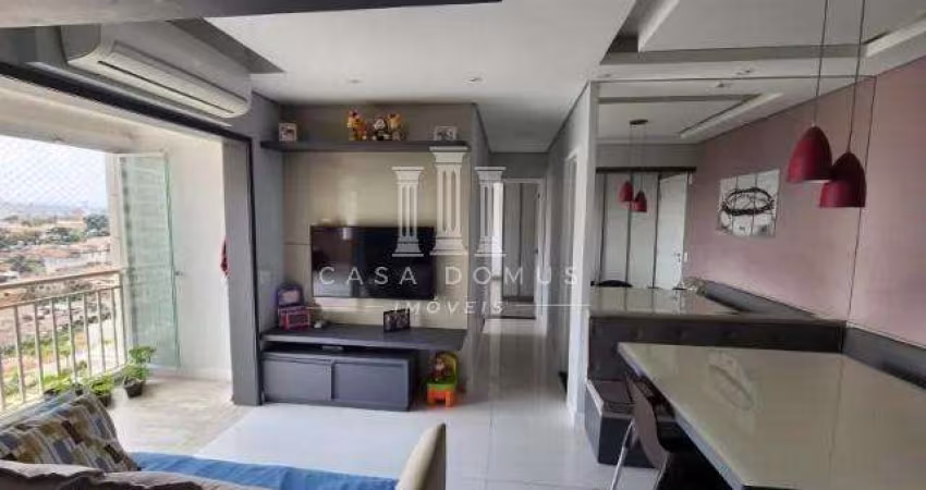 Apartamento para Venda em Campinas, Ponte Preta, 2 dormitórios, 1 suíte, 2 banheiros, 1 vaga