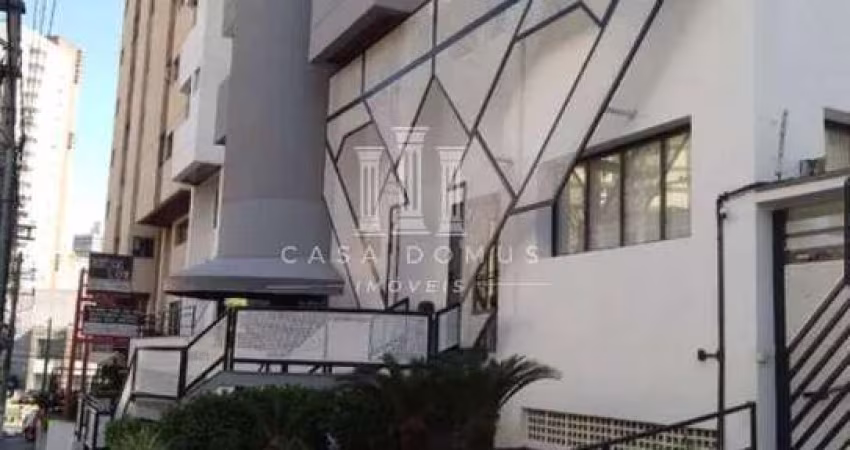 Apartamento para Venda em Campinas, Cambuí, 3 dormitórios, 1 suíte, 2 banheiros, 1 vaga