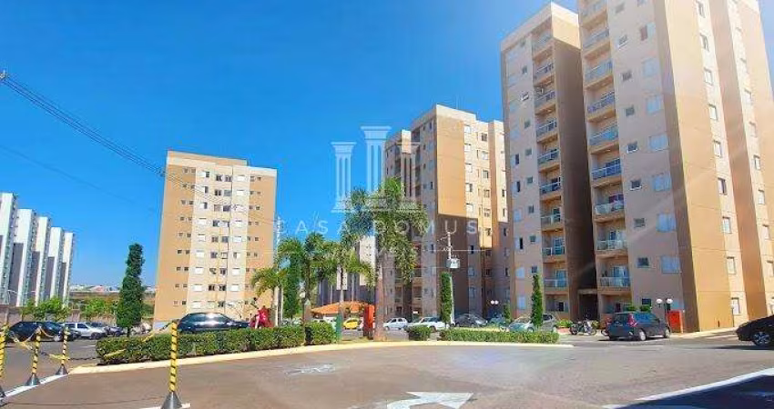 Apartamento para Venda em Hortolândia, Vila São Pedro, 2 dormitórios, 1 suíte, 2 banheiros, 1 vaga