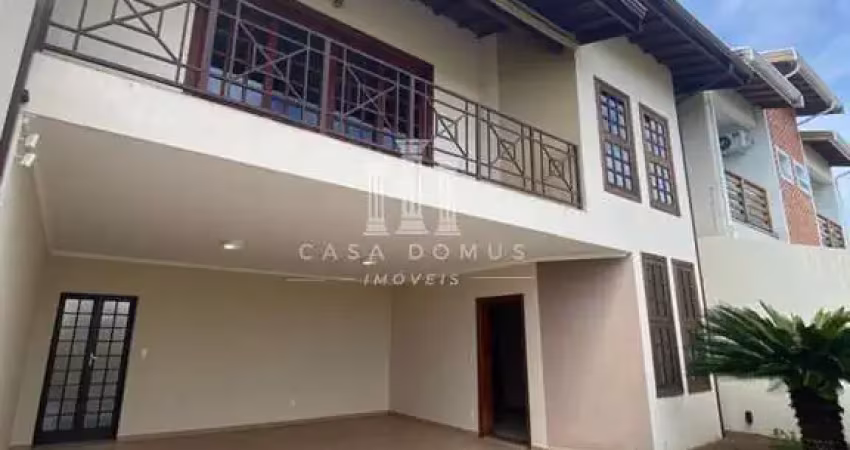 Casa 3 dormitórios para venda em valinhos, parque nova suíça, 3 dormitórios, 1 suíte, 3 banheiros, 4 vagas