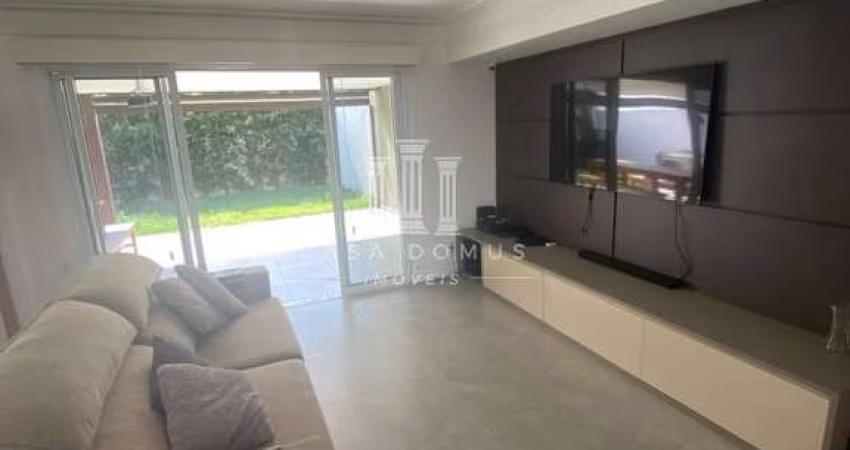 Casa em Condomínio para Venda em Campinas, Jardim Myrian Moreira da Costa, 4 dormitórios, 2 suítes, 5 banheiros, 4 vagas
