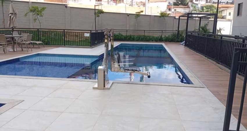 Apartamento para Locação em Campinas, Jardim Baronesa, 2 dormitórios, 1 banheiro, 1 vaga