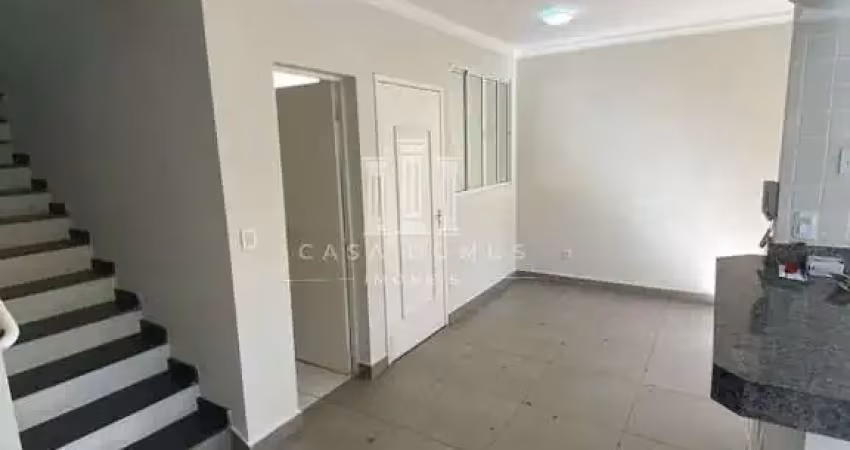 Sobrado em condomínio para venda em valinhos, ortizes, 3 dormitórios, 1 suíte, 3 banheiros, 2 vagas