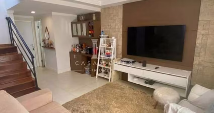 Casa em Condomínio para Venda em Campinas, Jardim Myrian Moreira da Costa, 3 dormitórios, 1 suíte, 4 banheiros, 4 vagas