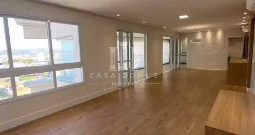Apartamento para locação em valinhos, vila embaré, 4 dormitórios, 4 suítes, 6 banheiros, 4 vagas