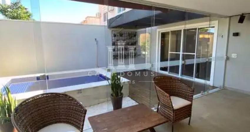 Casa em condomínio para venda em campinas, jardim myrian moreira da costa, 4 dormitórios, 2 suítes, 5 banheiros, 4 vagas