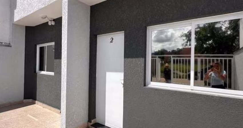 Casa para Venda em Sorocaba, Jardim das Orquídeas, 2 dormitórios, 1 suíte, 1 banheiro, 1 vaga