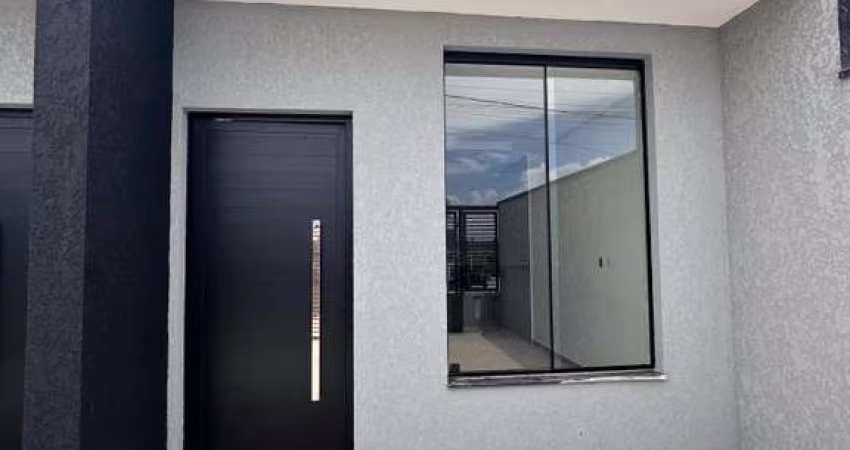 Casa para Venda em Sorocaba, Parque Vista Barbara, 2 dormitórios, 1 banheiro, 1 vaga