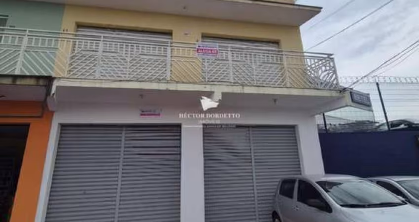 Sala Comercial/Usada para Locação em Sorocaba, Jardim Santa Cecília, 1 banheiro