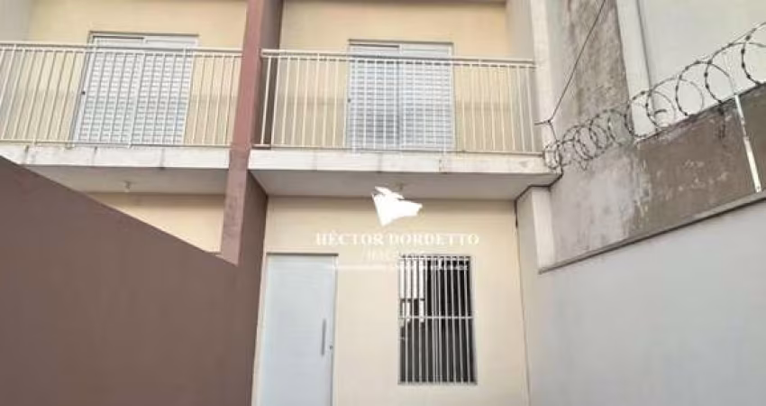Sobrado para Locação em Sorocaba, Jardim Paulista, 2 dormitórios, 1 suíte, 2 banheiros, 1 vaga