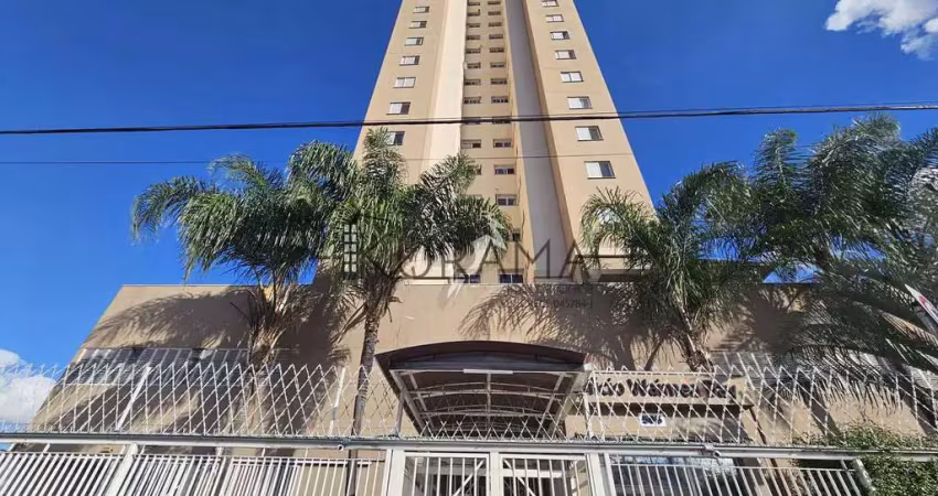 Apartamento com 2 quartos à venda na Avenida Olavo Bilac, 505, Km 18, Osasco