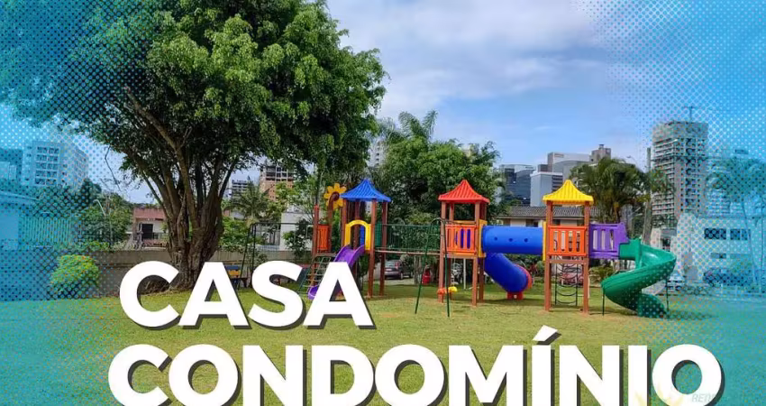 &amp;#127969; **Sobrado em Condomínio – Próximo Praia dos Amores e Praia Brava**