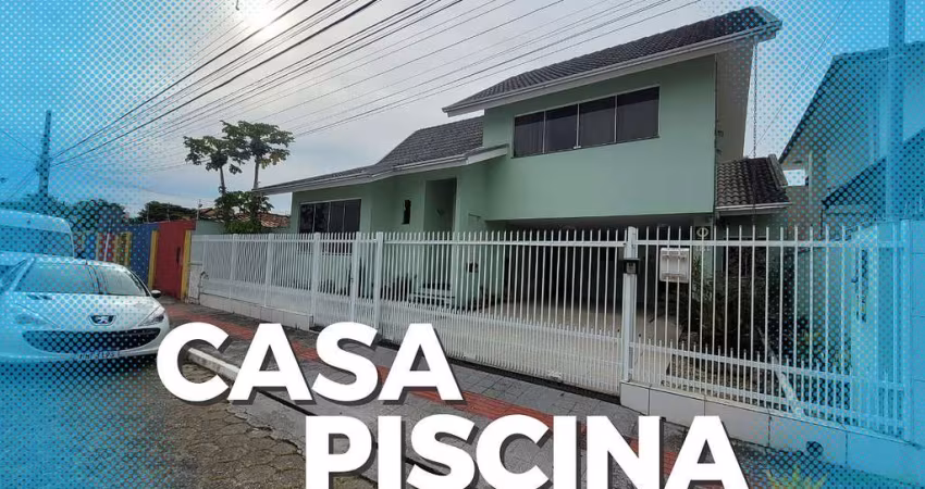 &amp;#127969; **Luxuosa Casa no Coração de Balneário Camboriú** &amp;#127969;