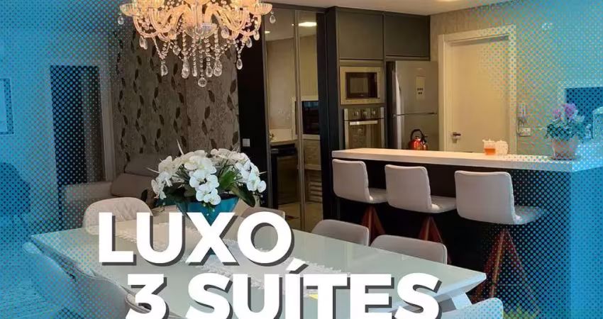 Apartamento com 3 quartos à venda no Centro, Balneário Camboriú 