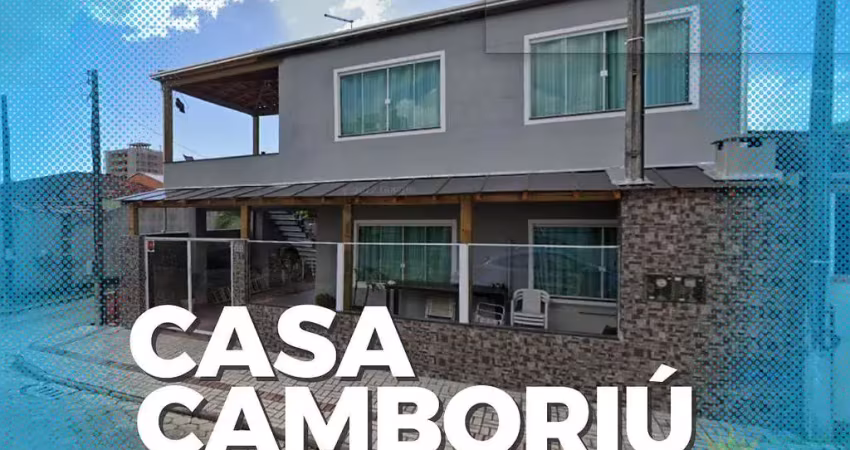 Casa com 6 quartos à venda na Rua José Bernardes dos Passos, São Francisco de Assis, Camboriú