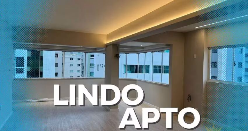 &#127970; apartamento no centro de balneário camboriú &#127970;