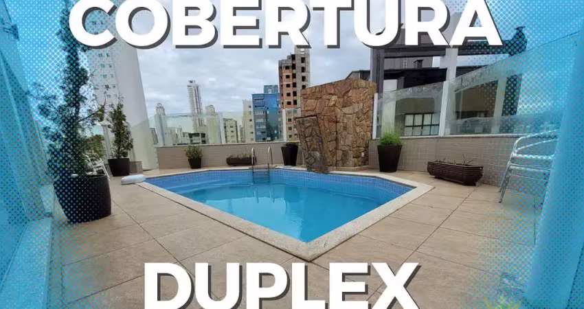 &#127969; cobertura duplex – 4 suítes – espaço e conforto &#127961;&#65039;&#10024;