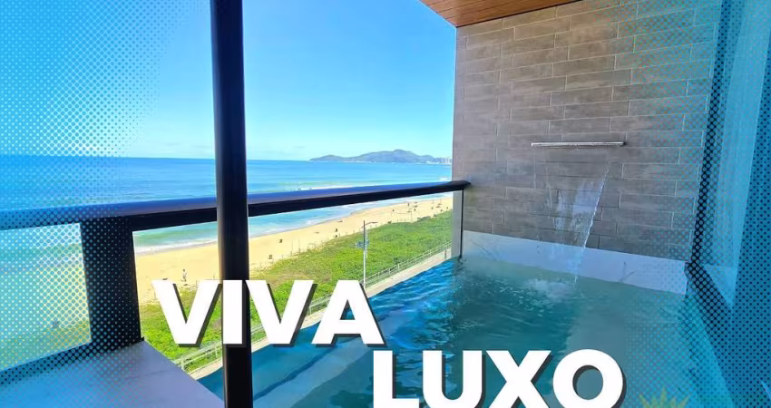 &amp;#127754; LUXO FRENTE MAR – PRAIA BRAVA