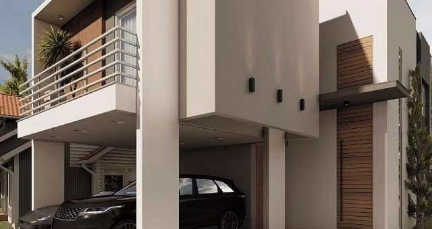 &amp;#127969; Casa Nova com Arquitetura Imponente