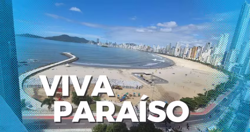 Seu paraíso com vista panorâmica em balneário camboriú! &#127749;