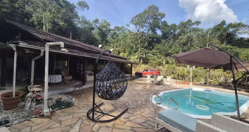 Viva a paz e tranquilidade: seu sítio dos sonhos no braço, camboriú! &#127795;