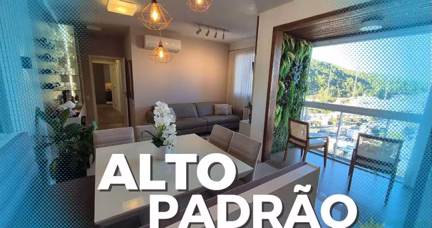 Elegância e conforto no coração de itajaí: apartamento mobiliado e decorado! &#10024;