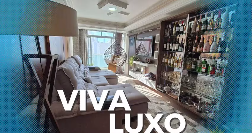 &#127754; seu novo apartamento de luxo com vista espetacular no coração de balneário camboriú!