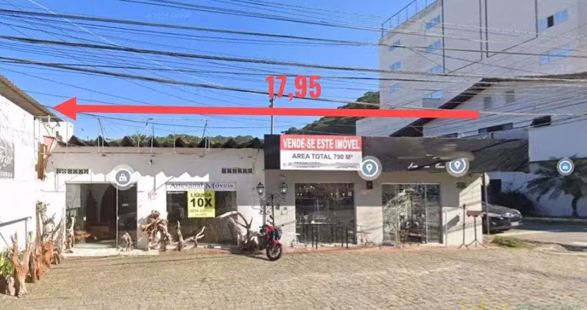 &#127970; terreno na avenida dos estados: o ponto certo para o seu negócio!