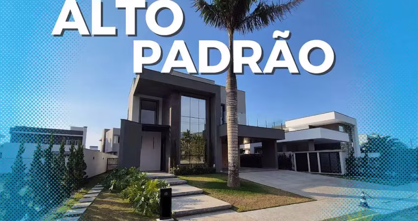 &#127969; luxo e conforto em uma casa de alto padrão em condomínio fechado!