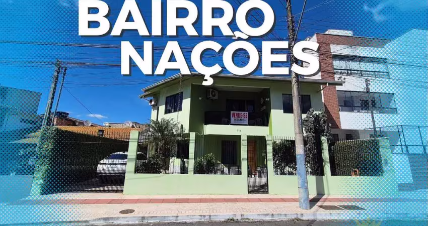 &#127969; excelente casa com placa solar no bairro das nações!