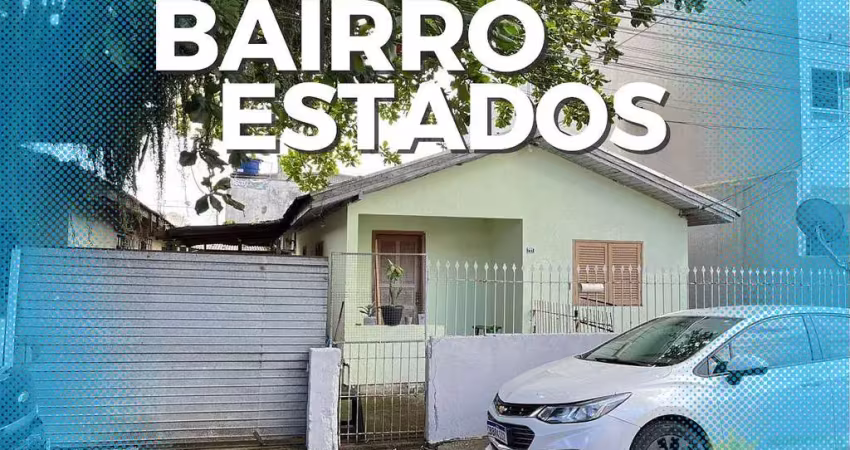 &#127969; casa com localização privilegiada no bairro dos estados em balneário camboriú!