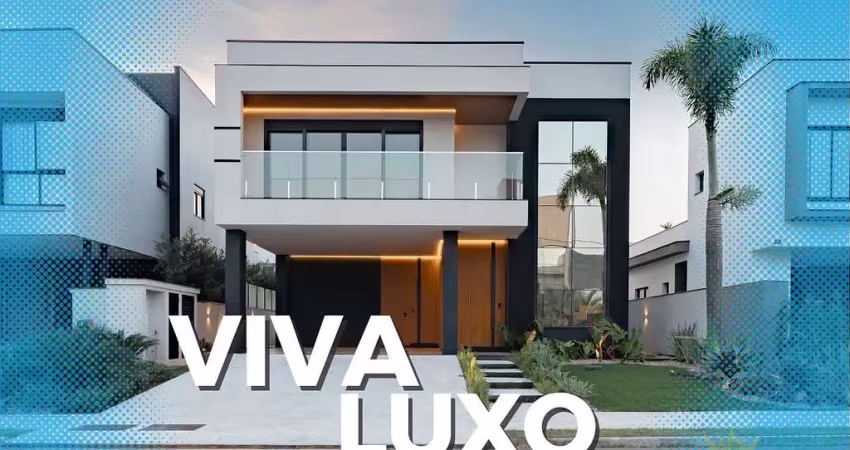 &#128081; viva o luxo e conforto em uma casa de alto padrão em condomínio fechado!