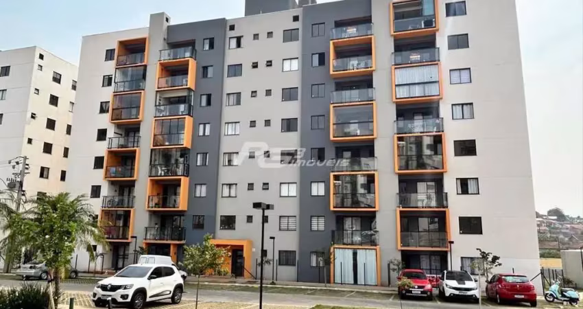 Apartamento com 2 quartos à venda na Rua Nicolau Kluppel Neto, 1952, Contorno, Ponta Grossa