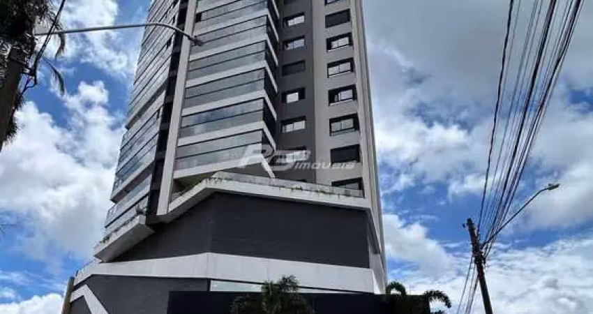Apartamento semimobiliado à Venda - Órfãs -  Ponta Grossa-PR