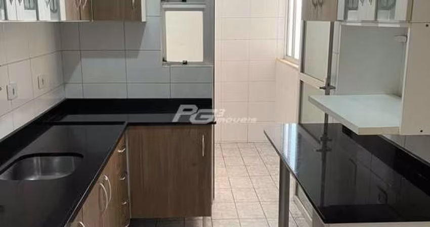 Apartamento à venda no  Condomínio Residencial Rio Tibagi - Estrela