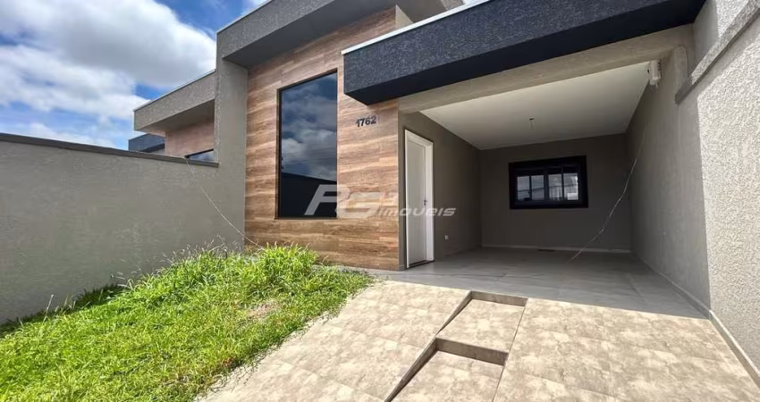 Casa térrea à venda - Jardim Carvalho