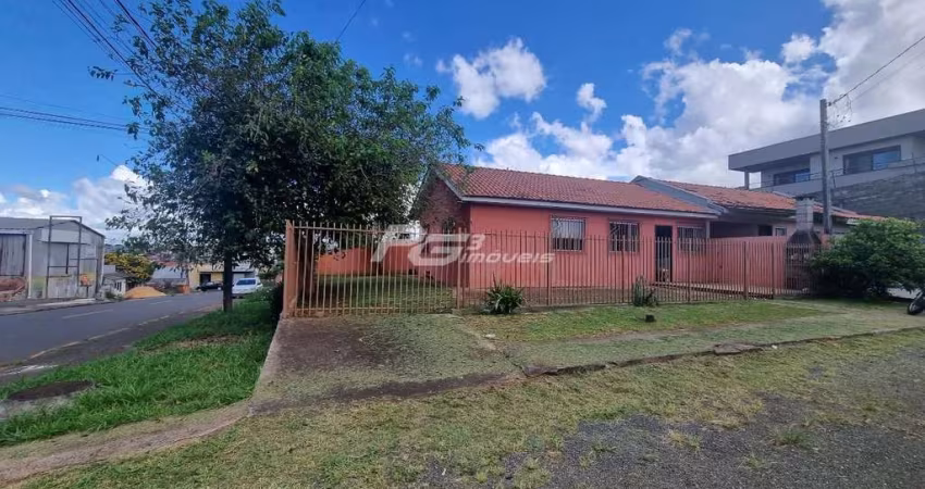Residência no Jardim Carvalho