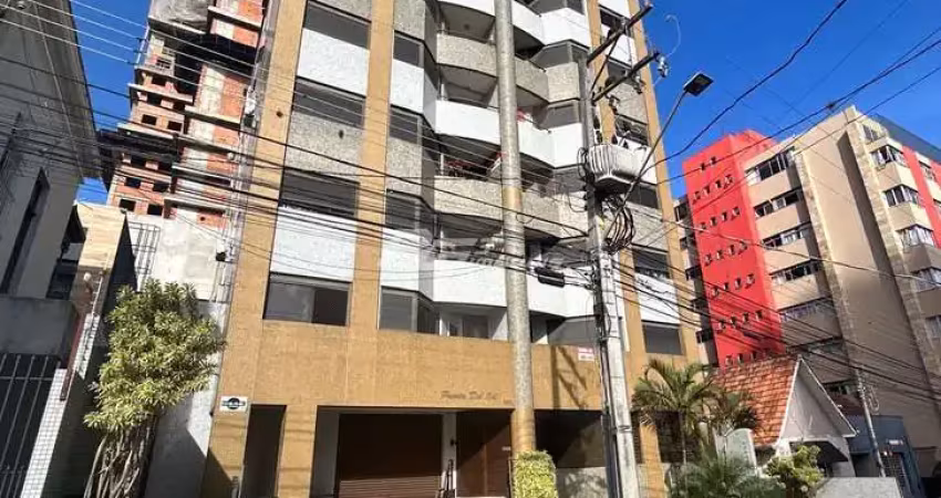 Apartamento semi mobiliado no Edifício Residencial Puerta Del Sol