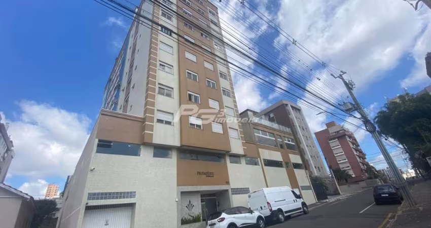 Apartamento semimobiliado à venda Première Residence - Centro