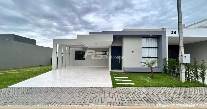 Casa à venda Condomínio Reserva Ecoville I - Contorno