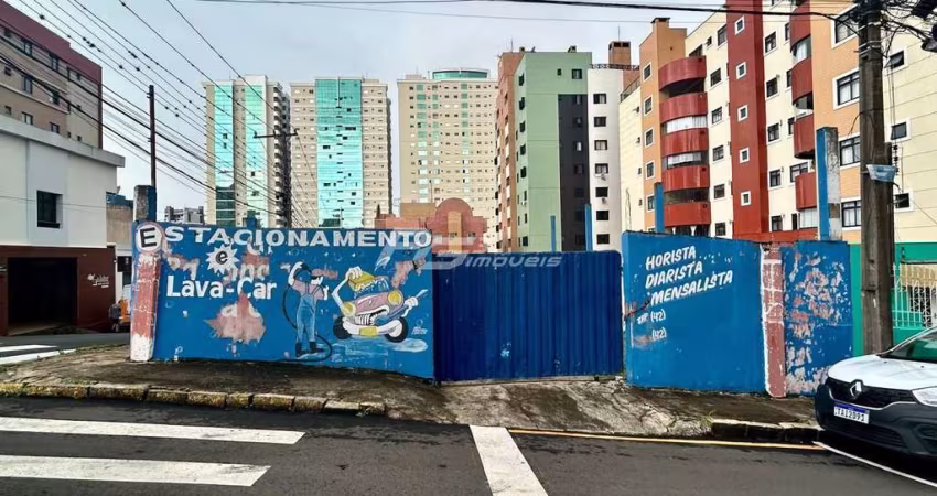 Terreno à venda - Centro